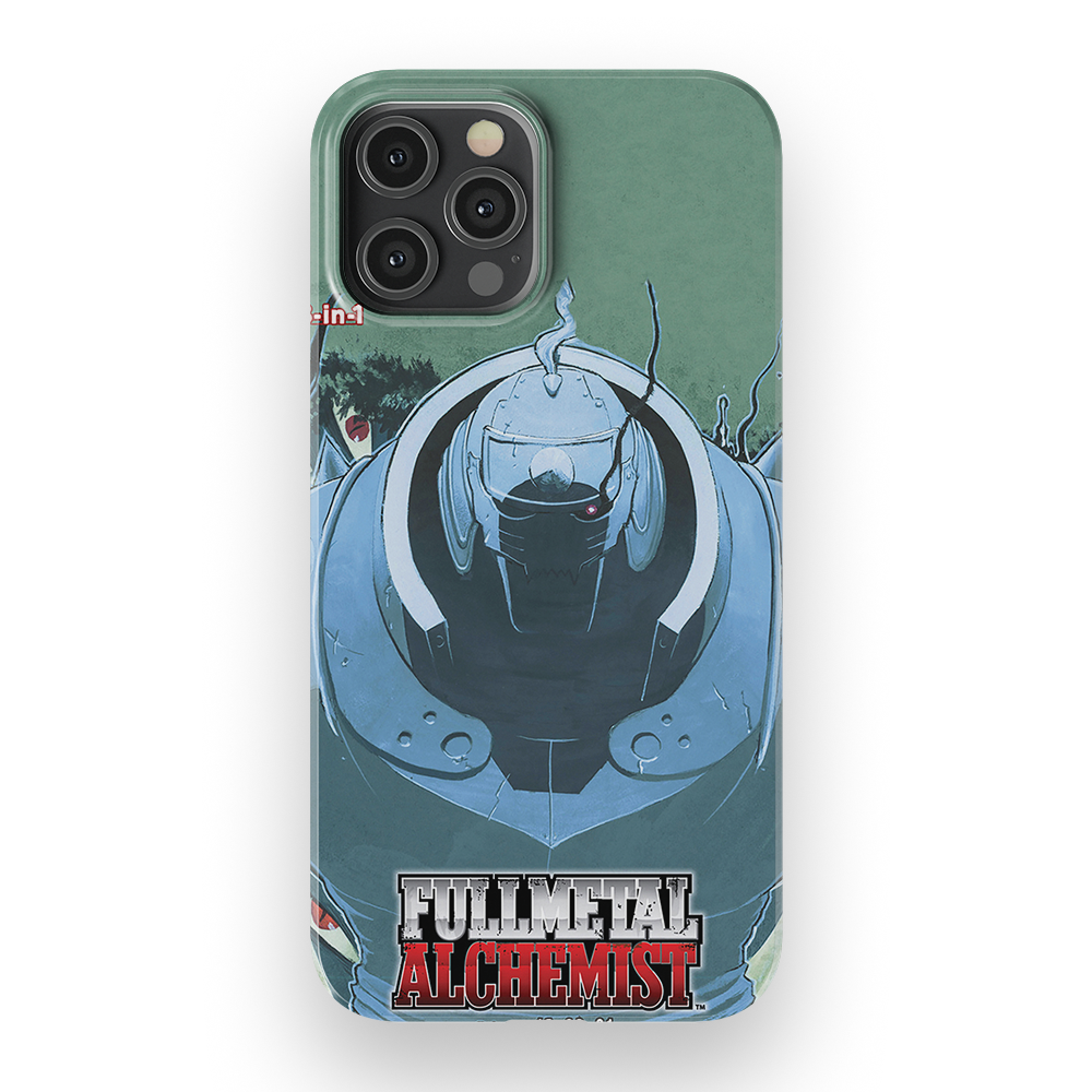 Fullmetal Alchemist Vol.07-Slim
