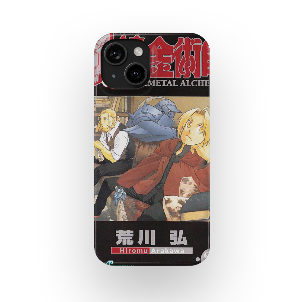 Fullmetal Alchemist Vol.22-Slim