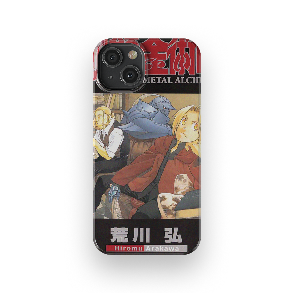 Fullmetal Alchemist Vol.22-Slim