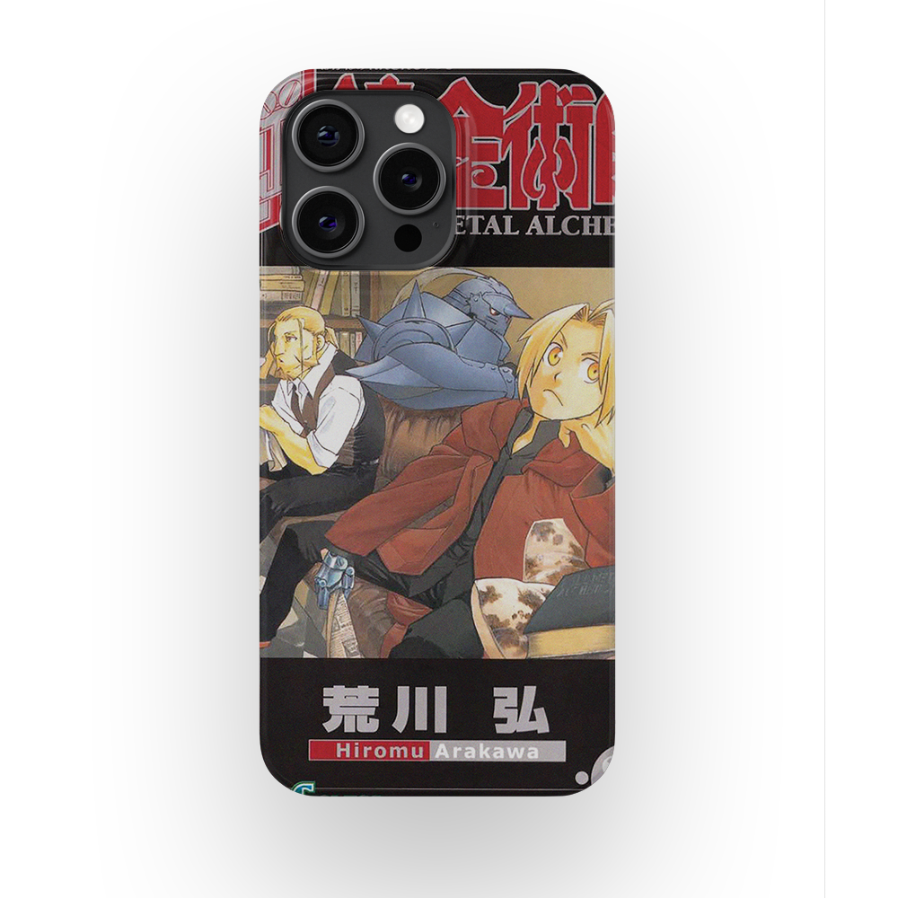 Fullmetal Alchemist Vol.22-Slim