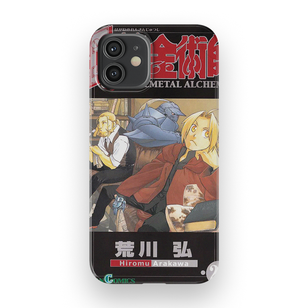 Fullmetal Alchemist Vol.22-Slim