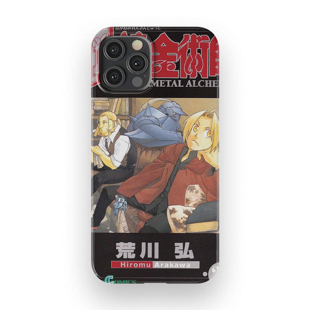 Fullmetal Alchemist Vol.22-Slim
