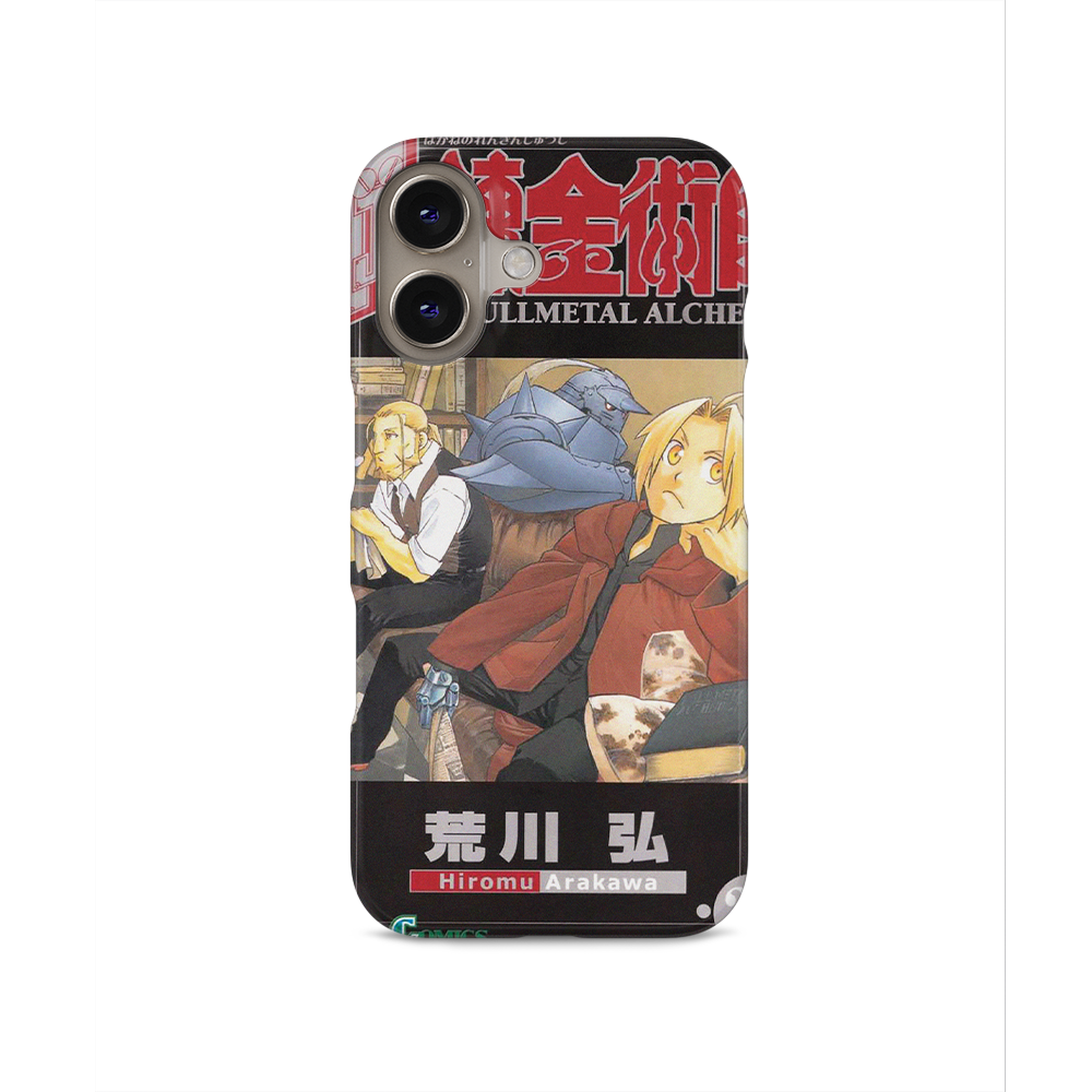 Fullmetal Alchemist Vol.22-Slim