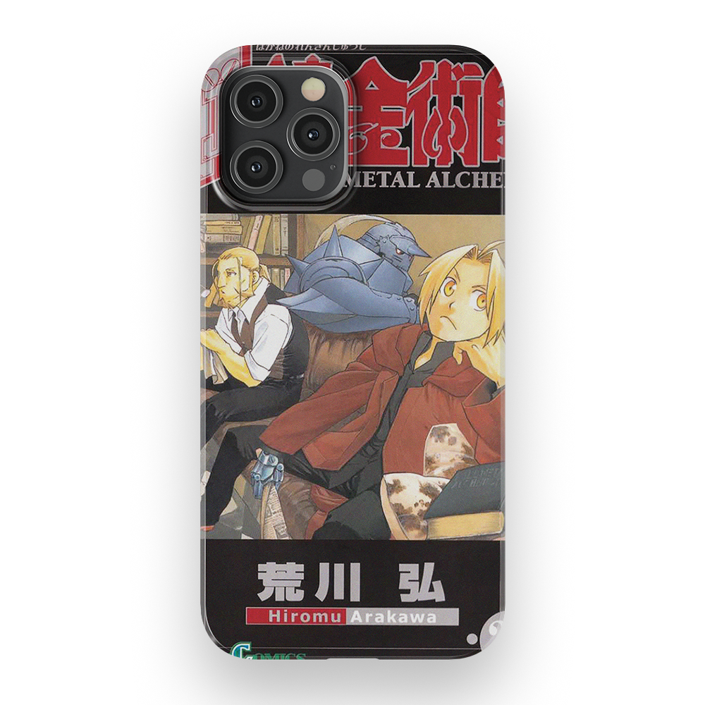 Fullmetal Alchemist Vol.22-Slim