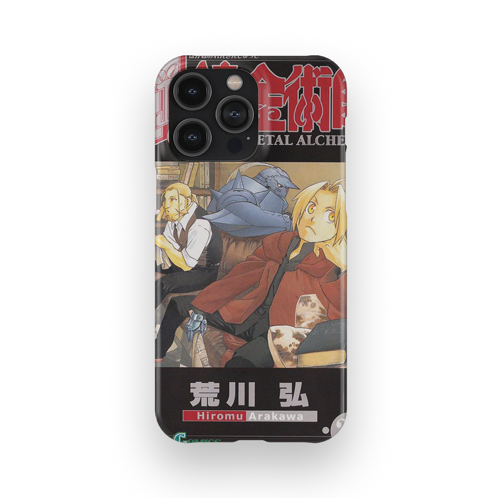 Fullmetal Alchemist Vol.22-Slim