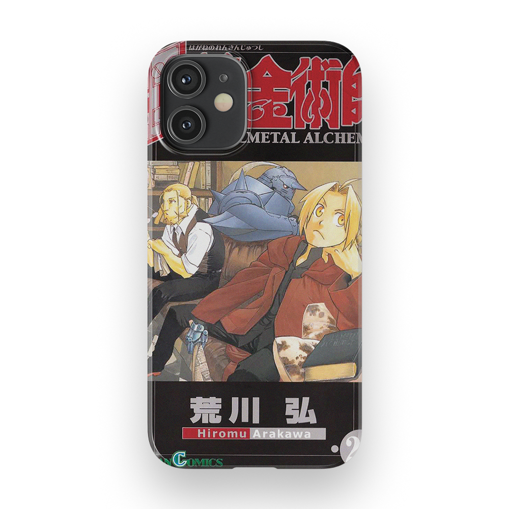 Fullmetal Alchemist Vol.22-Slim
