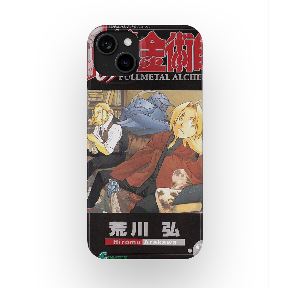 Fullmetal Alchemist Vol.22-Slim