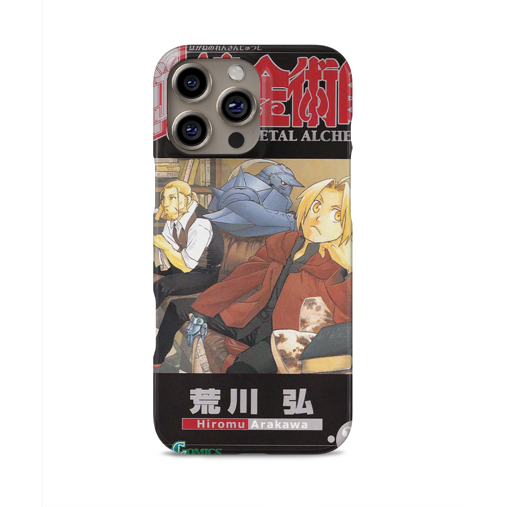 Fullmetal Alchemist Vol.22-Slim