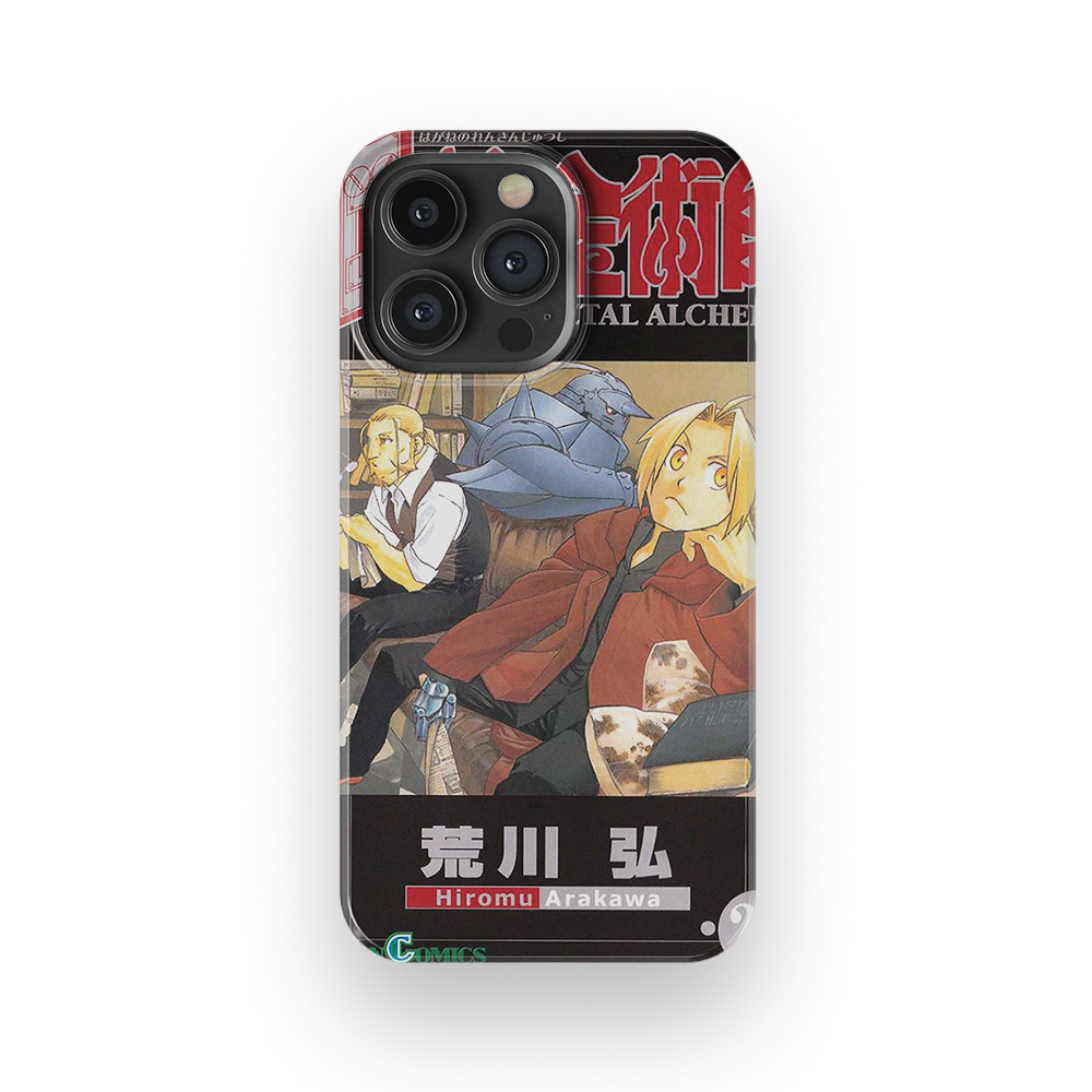 Fullmetal Alchemist Vol.22-Slim