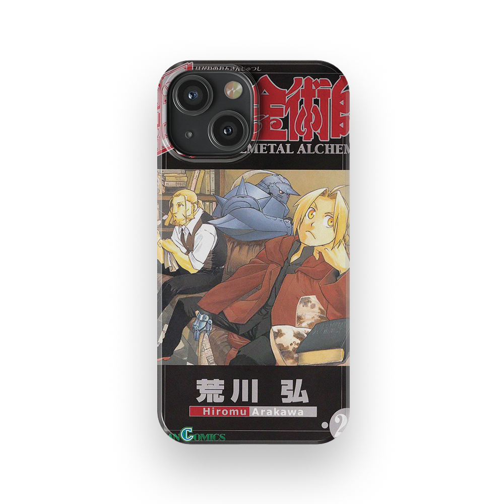 Fullmetal Alchemist Vol.22-Slim