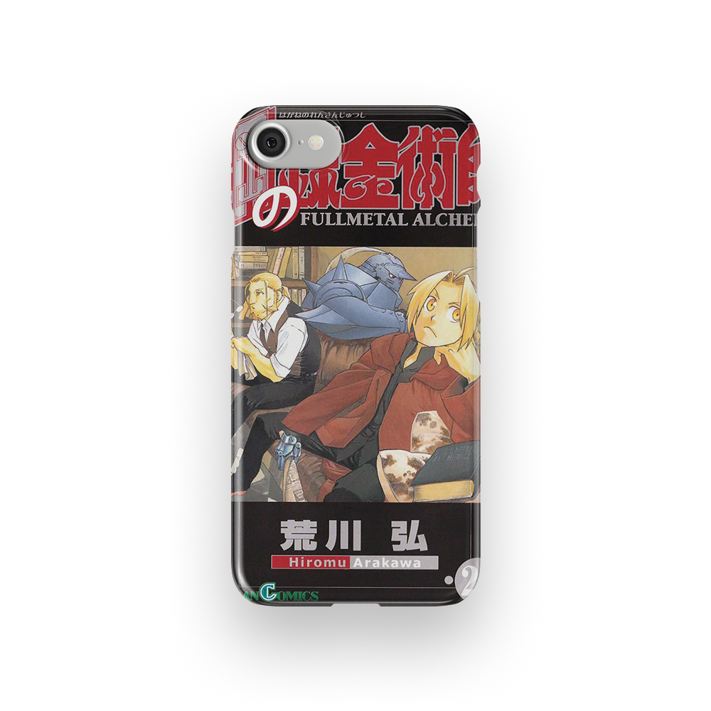 Fullmetal Alchemist Vol.22-Slim