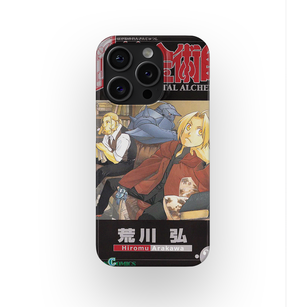 Fullmetal Alchemist Vol.22-Slim