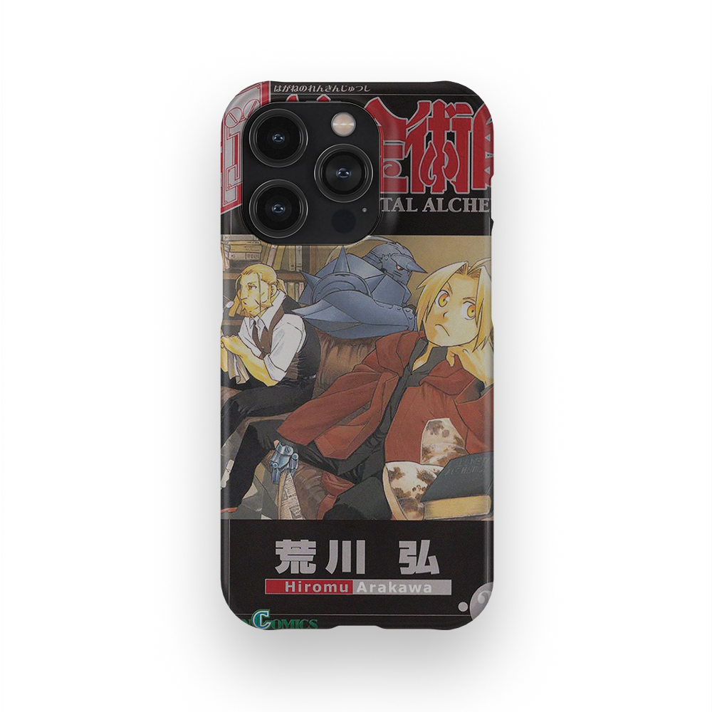 Fullmetal Alchemist Vol.22-Slim