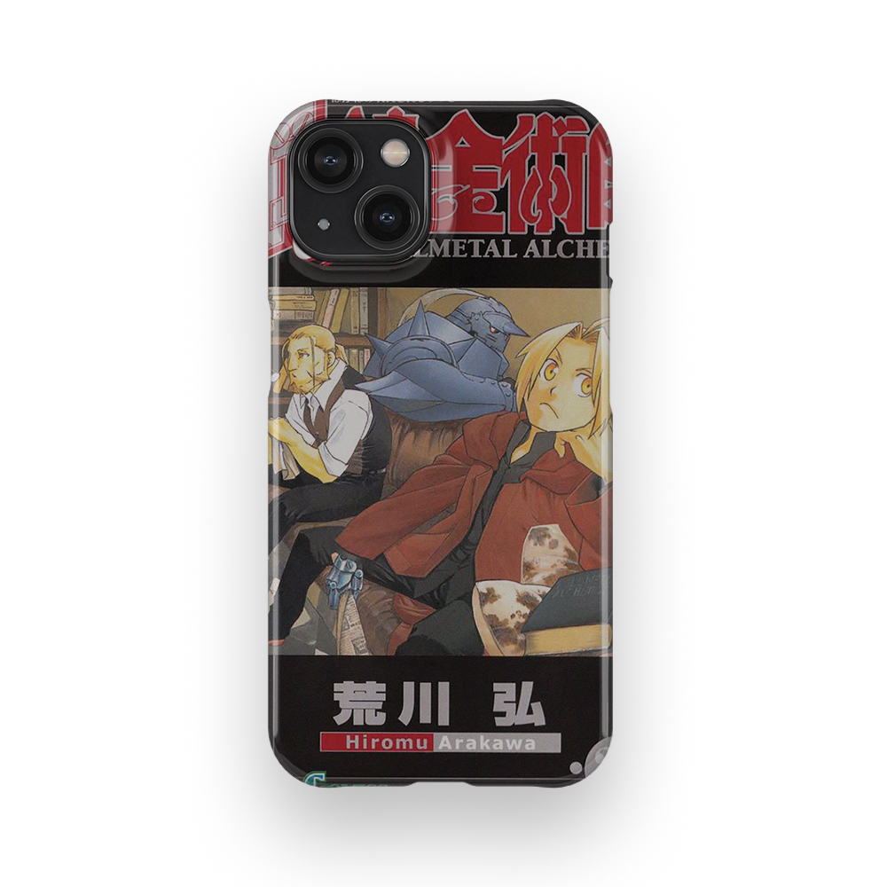 Fullmetal Alchemist Vol.22-Slim