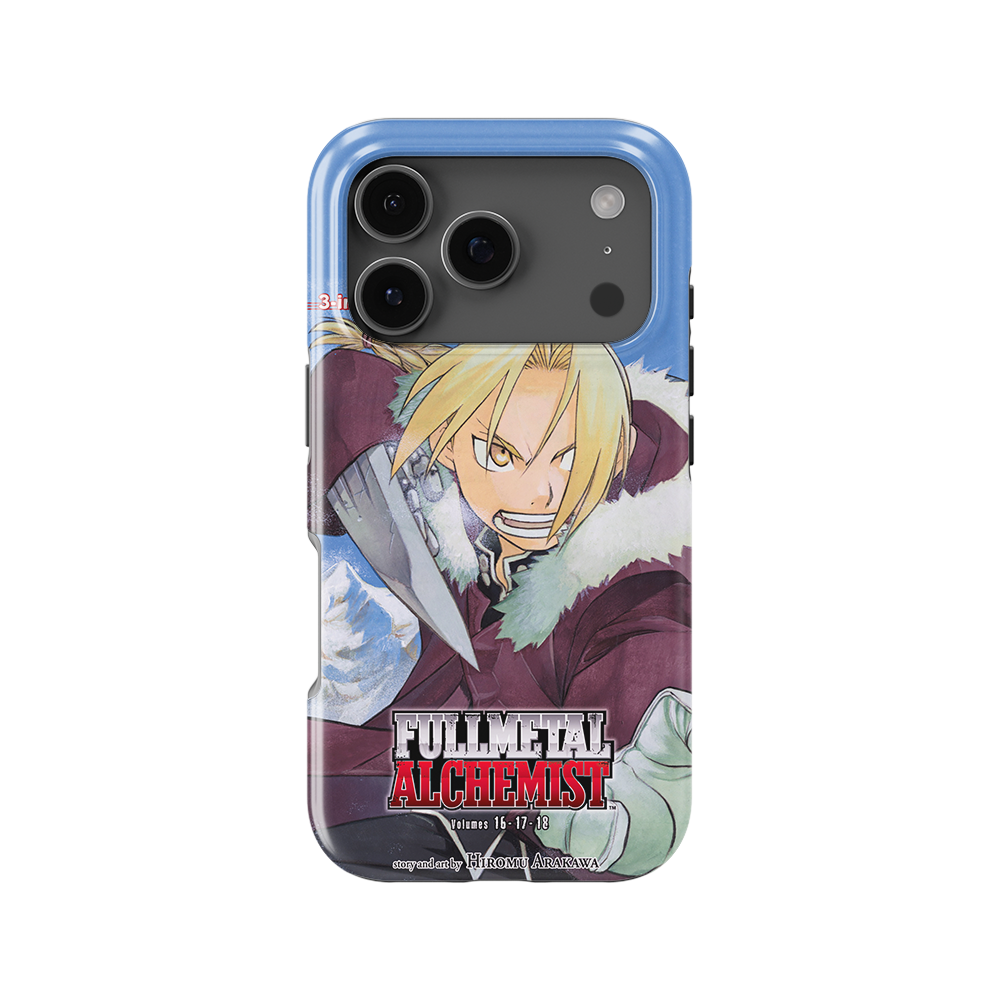 Fullmetal Alchemist Vol.06-Slim