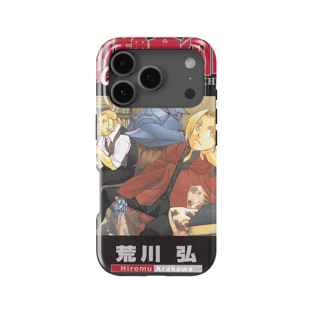 Fullmetal Alchemist Vol.22-Slim