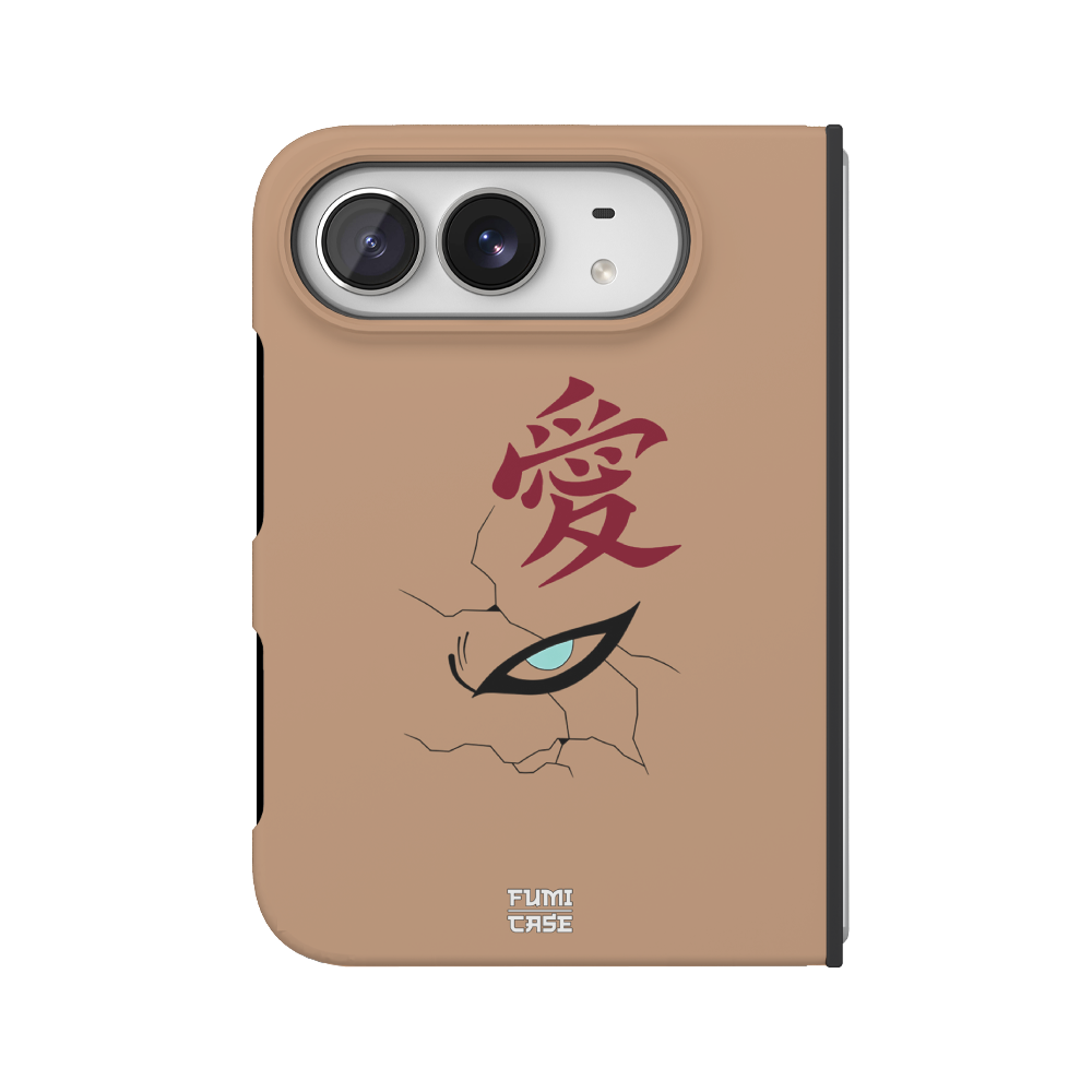 Gaara's eye