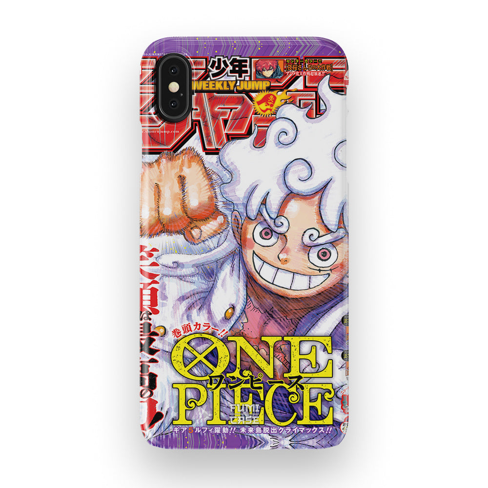 GEAR 5! Weekly Shonen Jump n°2734-Slim
