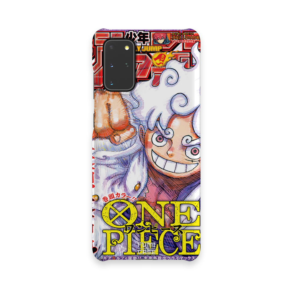 GEAR 5! Weekly Shonen Jump n°2734-Slim