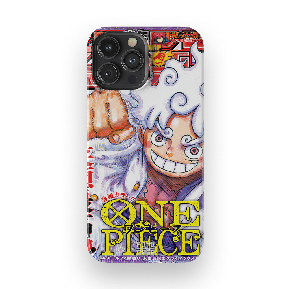 GEAR 5! Weekly Shonen Jump n°2734-Slim
