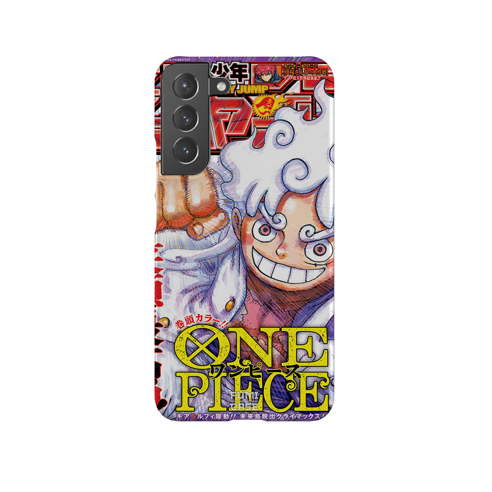 GEAR 5! Weekly Shonen Jump n°2734-Slim
