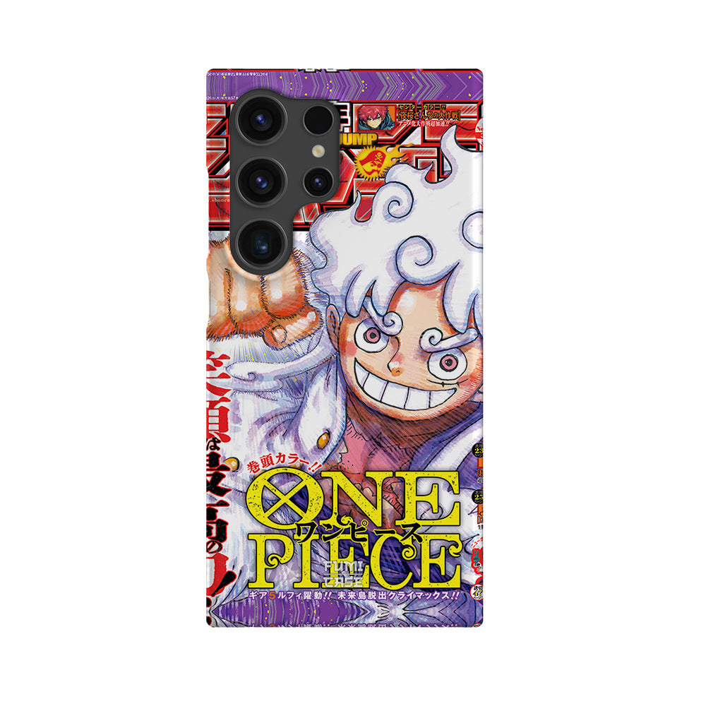 GEAR 5! Weekly Shonen Jump n°2734-Slim