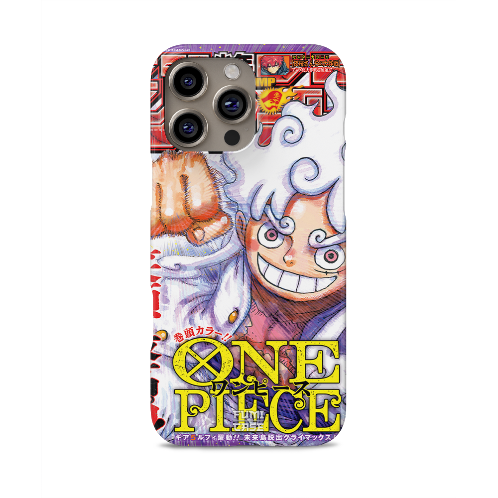 GEAR 5! Weekly Shonen Jump n°2734-Slim