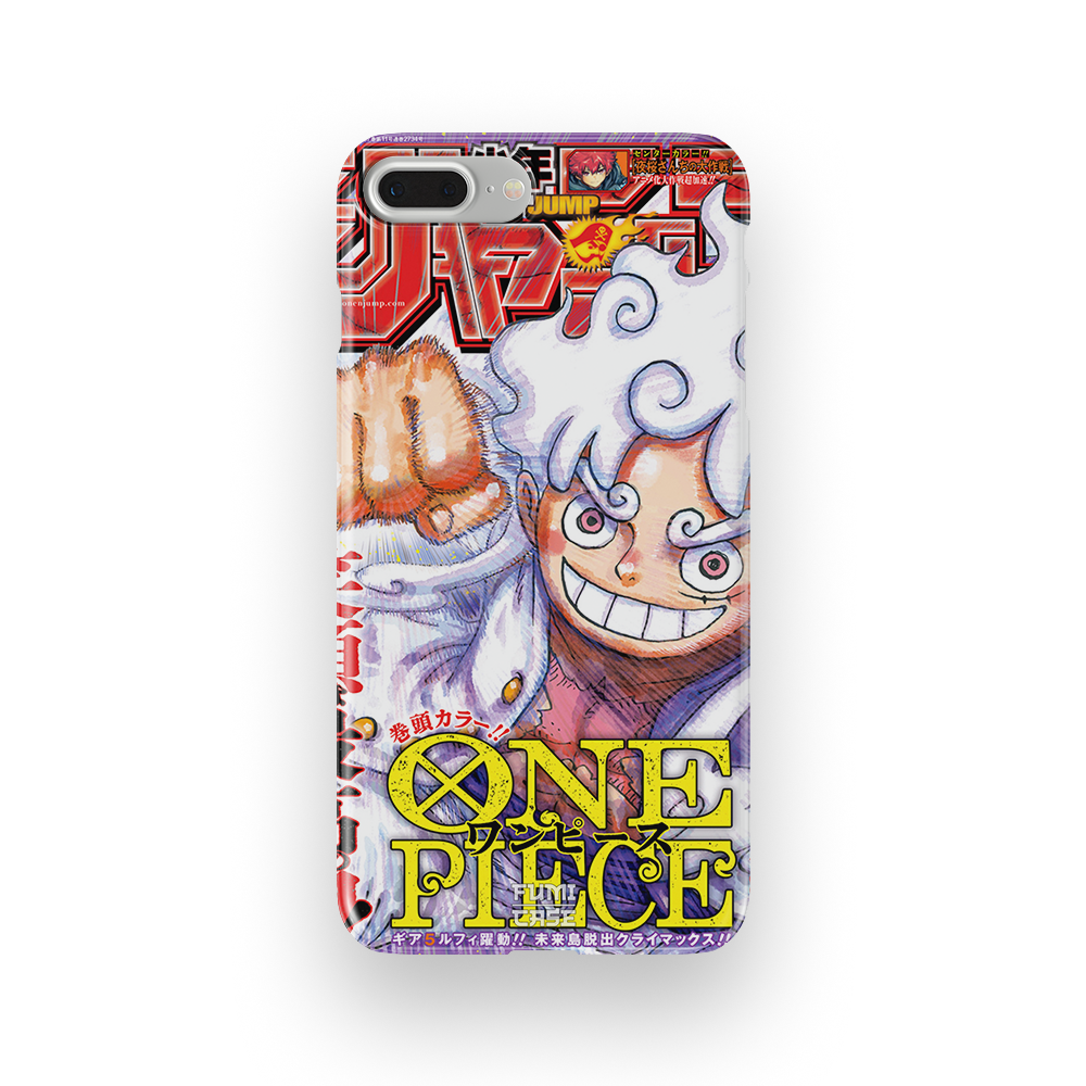 GEAR 5! Weekly Shonen Jump n°2734-Slim