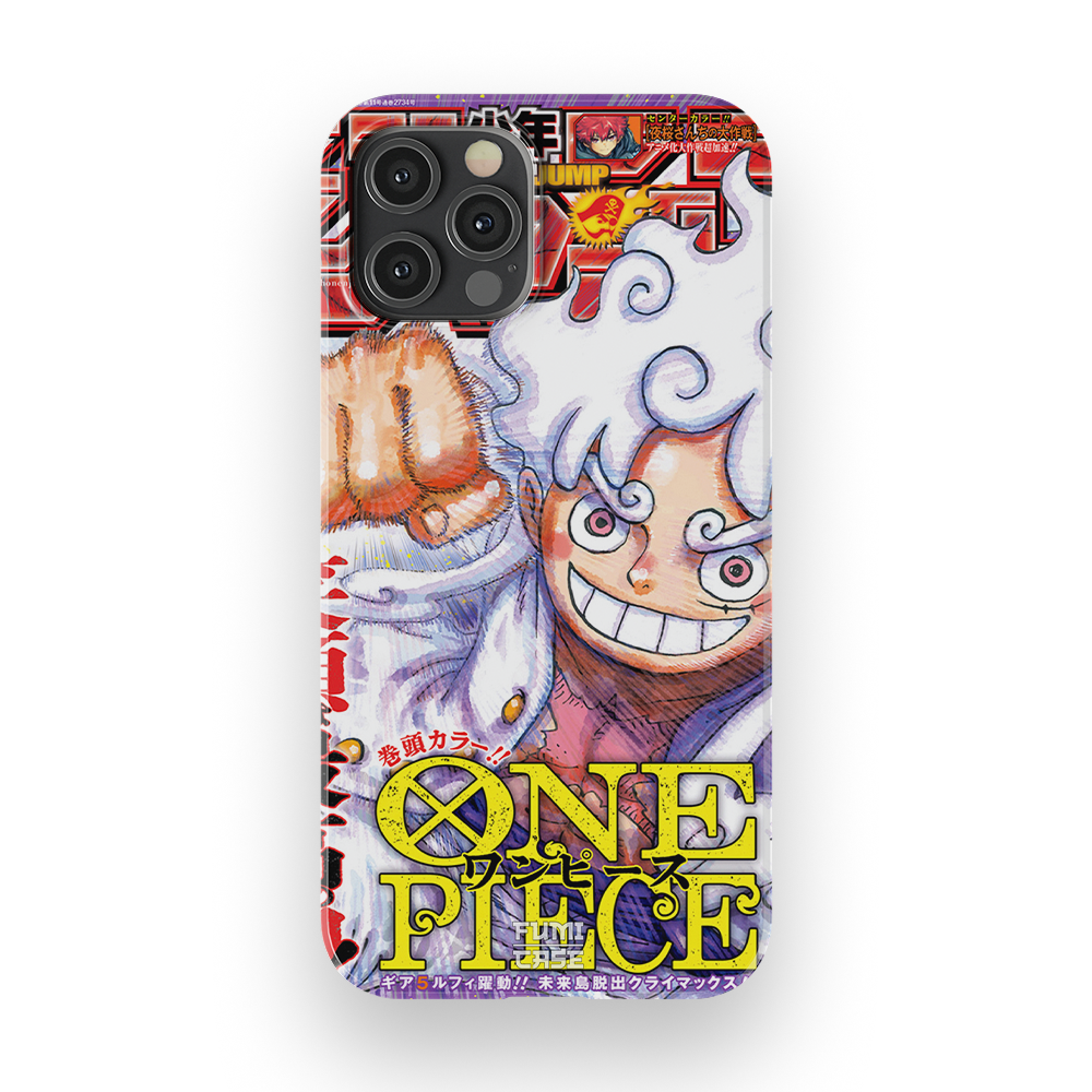 GEAR 5! Weekly Shonen Jump n°2734-Slim