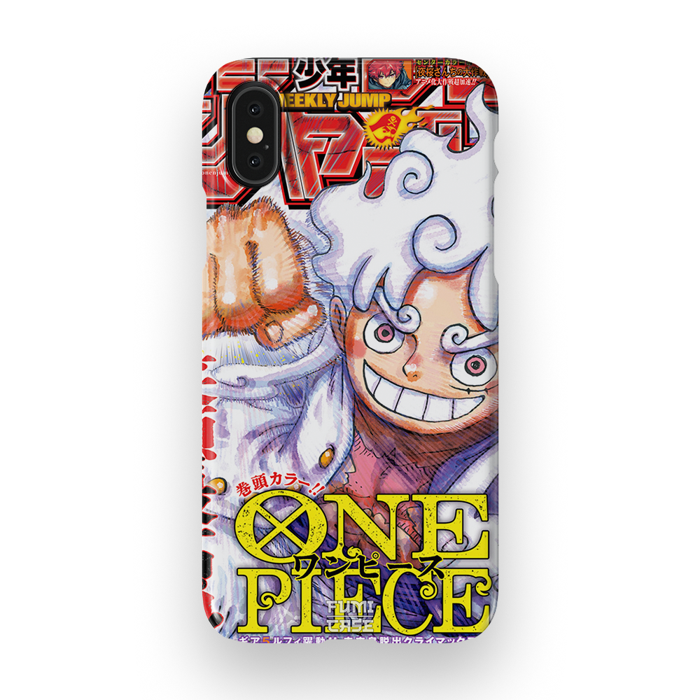 GEAR 5! Weekly Shonen Jump n°2734-Slim