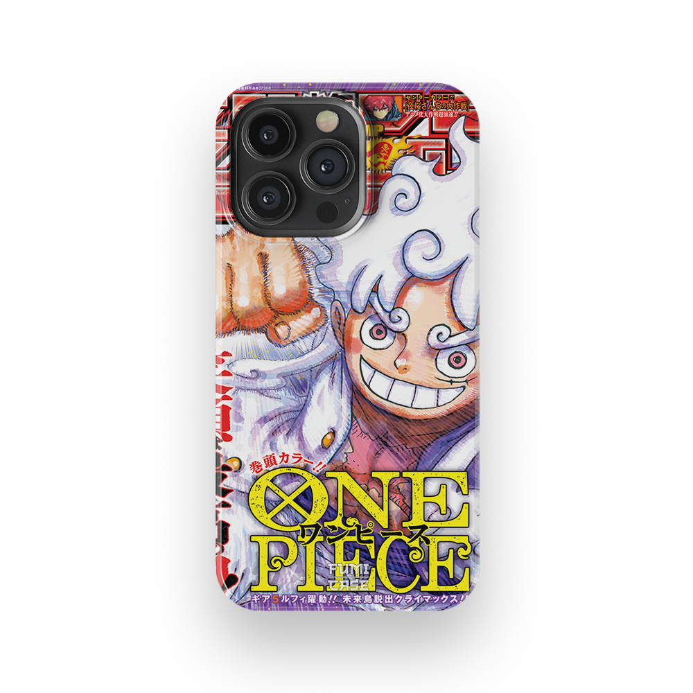 GEAR 5! Weekly Shonen Jump n°2734-Slim