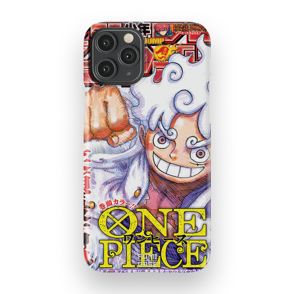 GEAR 5! Weekly Shonen Jump n°2734-Slim
