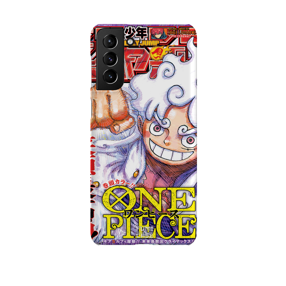 GEAR 5! Weekly Shonen Jump n°2734-Slim