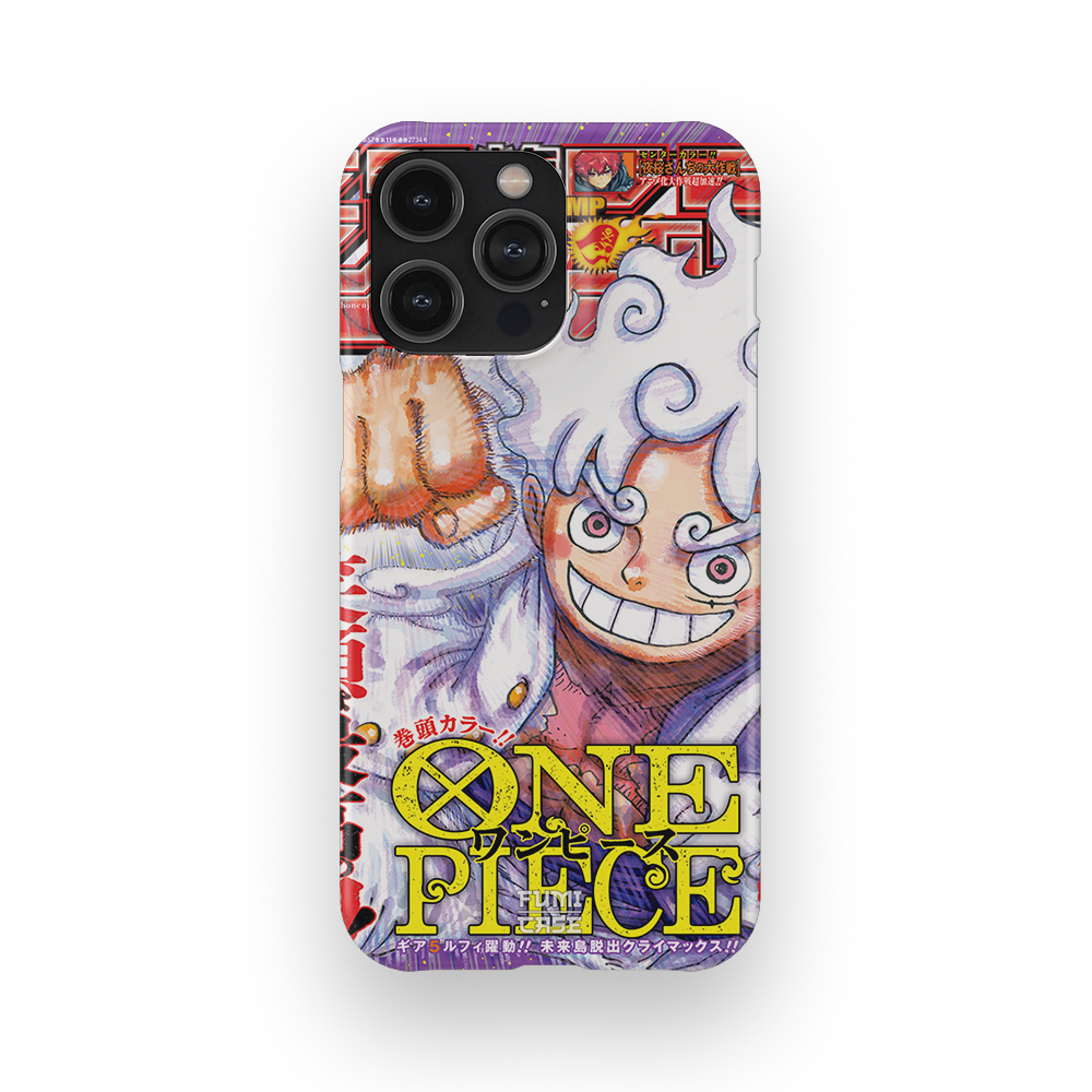 GEAR 5! Weekly Shonen Jump n°2734-Slim