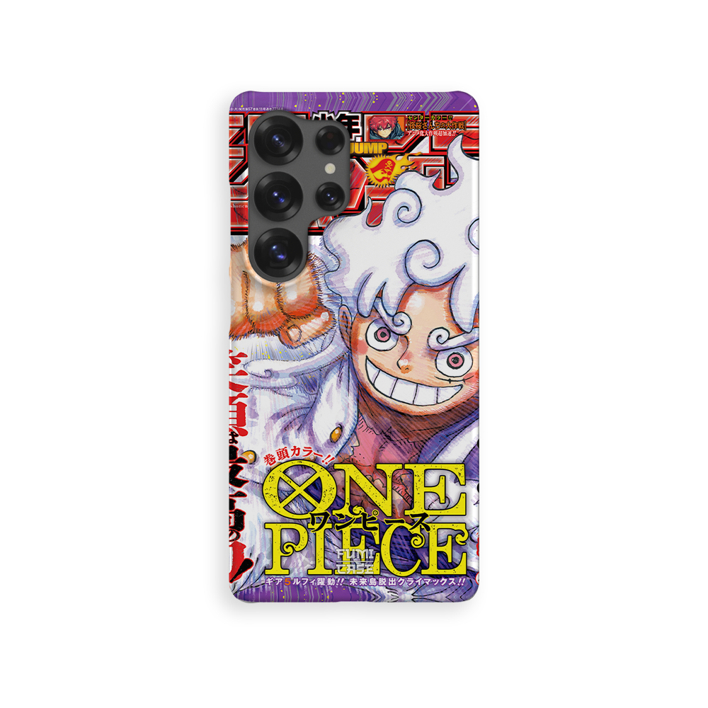 GEAR 5! Weekly Shonen Jump n°2734-Slim