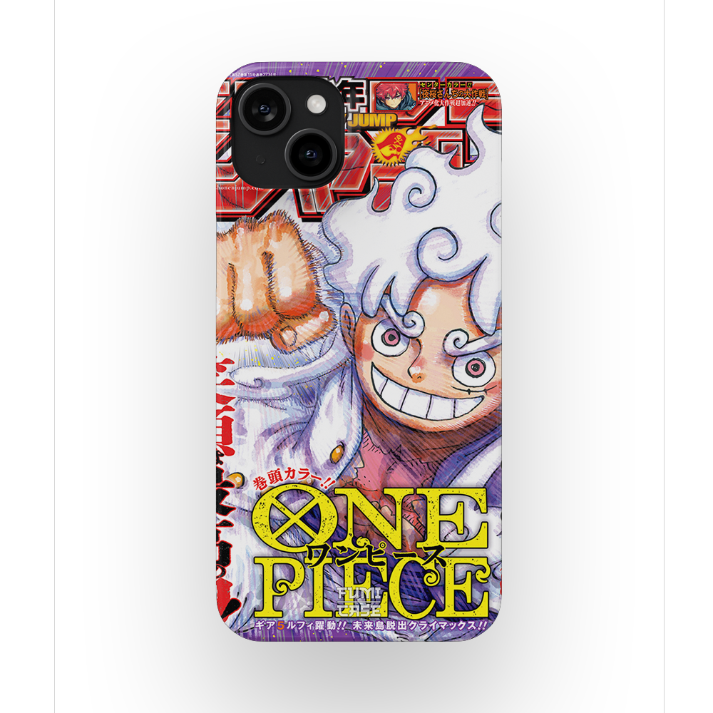 GEAR 5! Weekly Shonen Jump n°2734-Slim