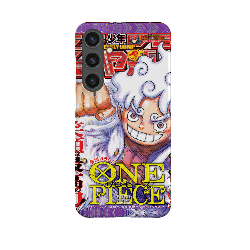 GEAR 5! Weekly Shonen Jump n°2734-Slim