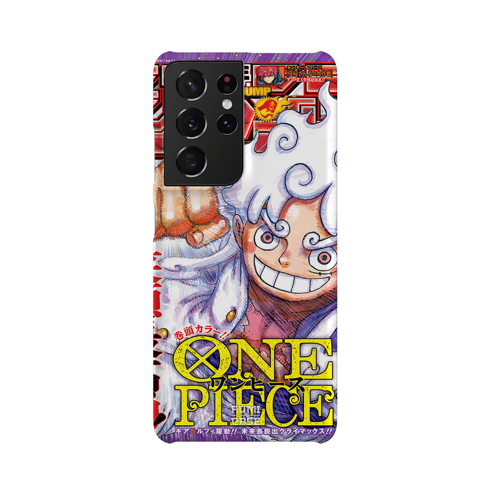 GEAR 5! Weekly Shonen Jump n°2734-Slim