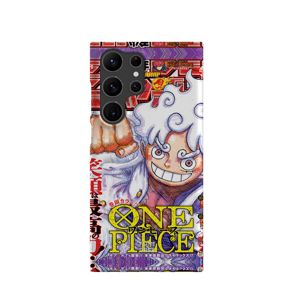 GEAR 5! Weekly Shonen Jump n°2734-Slim