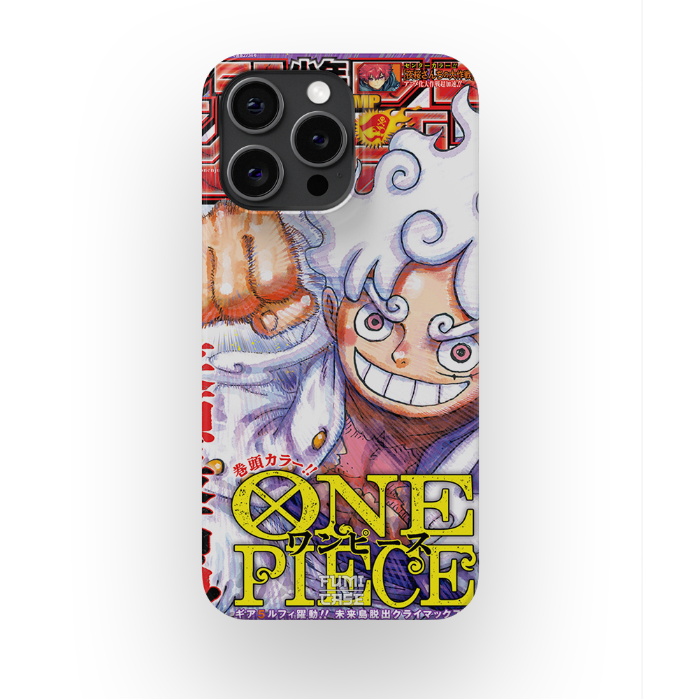 GEAR 5! Weekly Shonen Jump n°2734-Slim