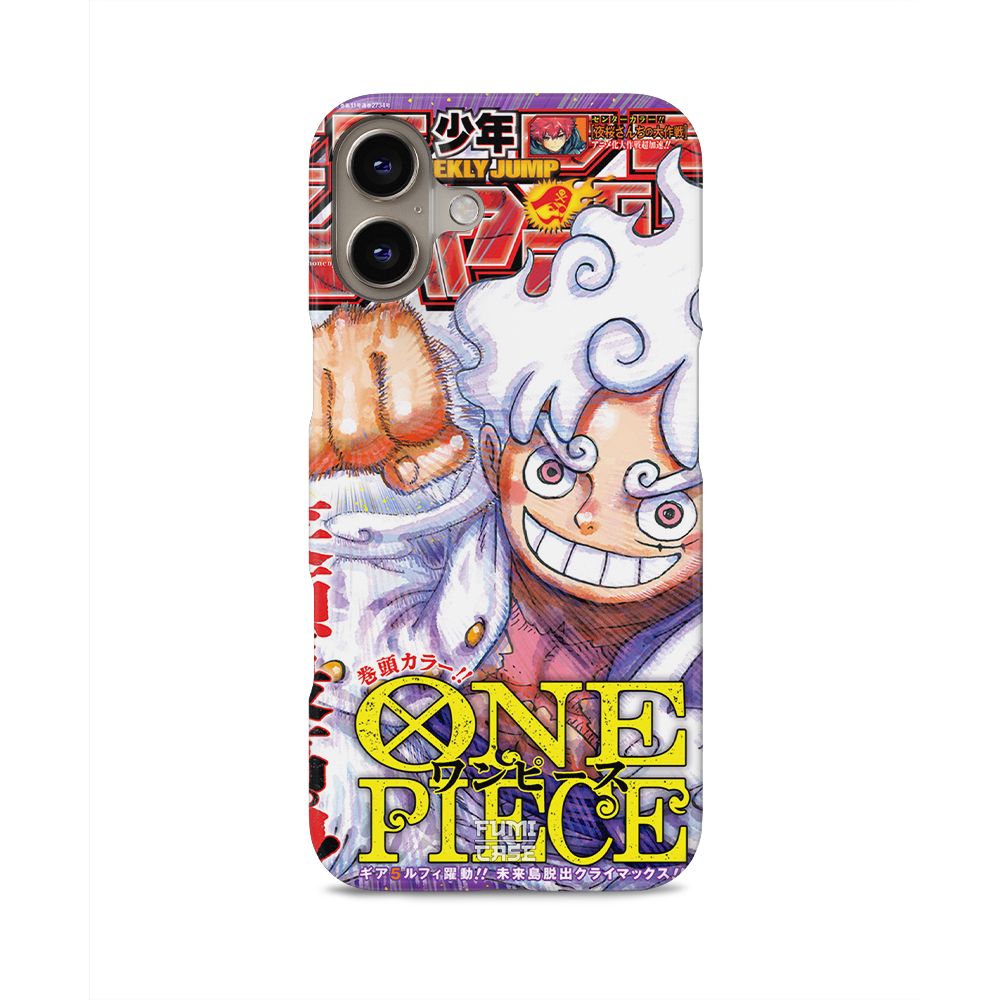 GEAR 5! Weekly Shonen Jump n°2734-Slim