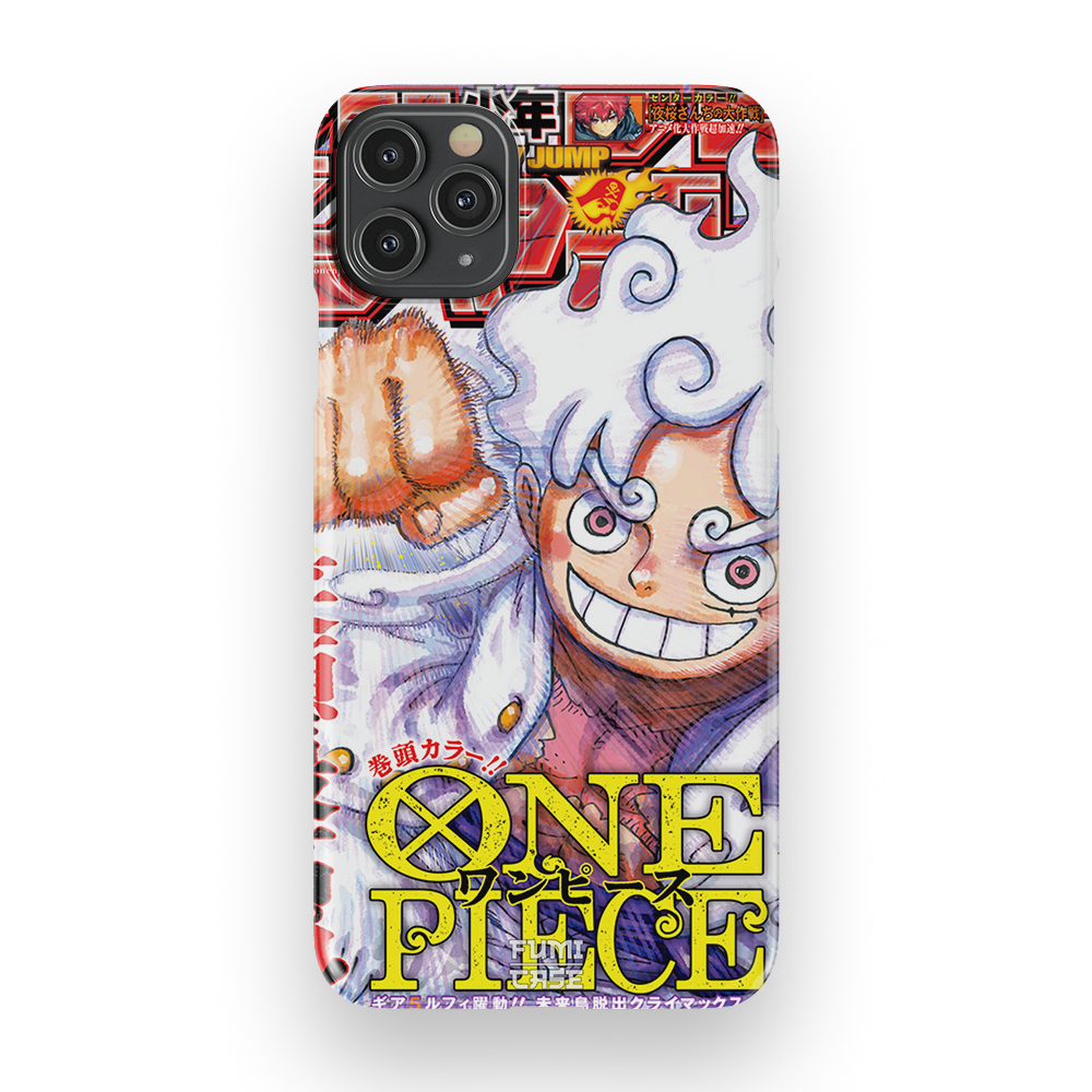 GEAR 5! Weekly Shonen Jump n°2734-Slim