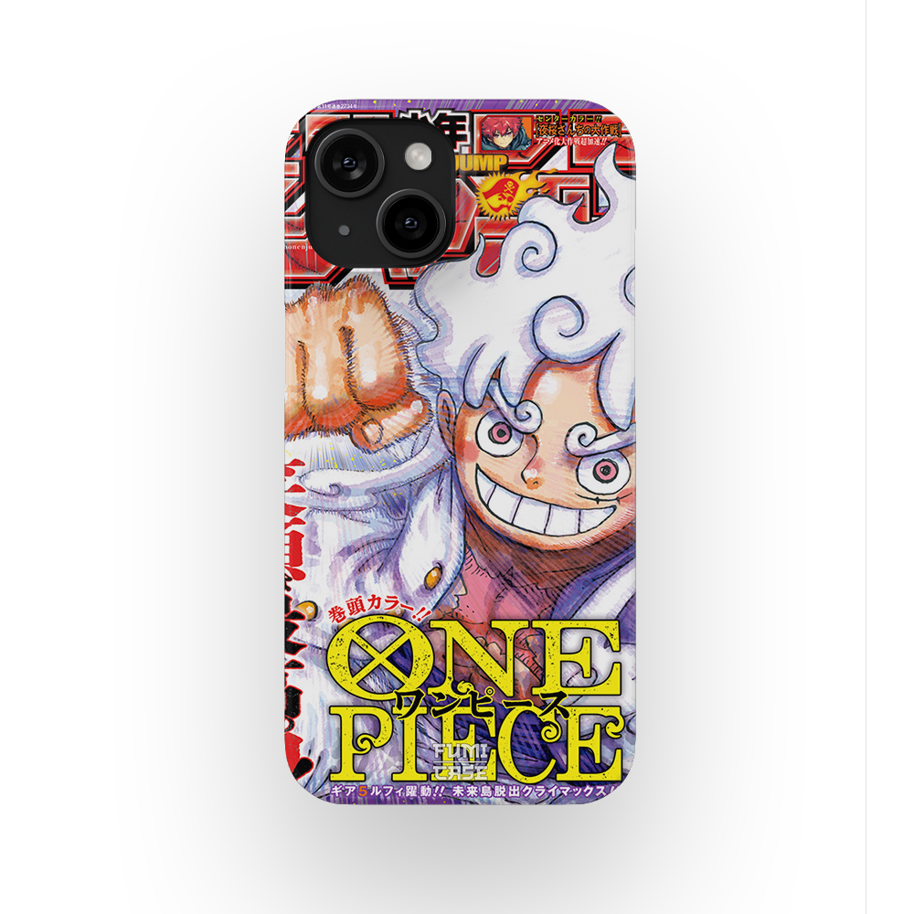 GEAR 5! Weekly Shonen Jump n°2734-Slim
