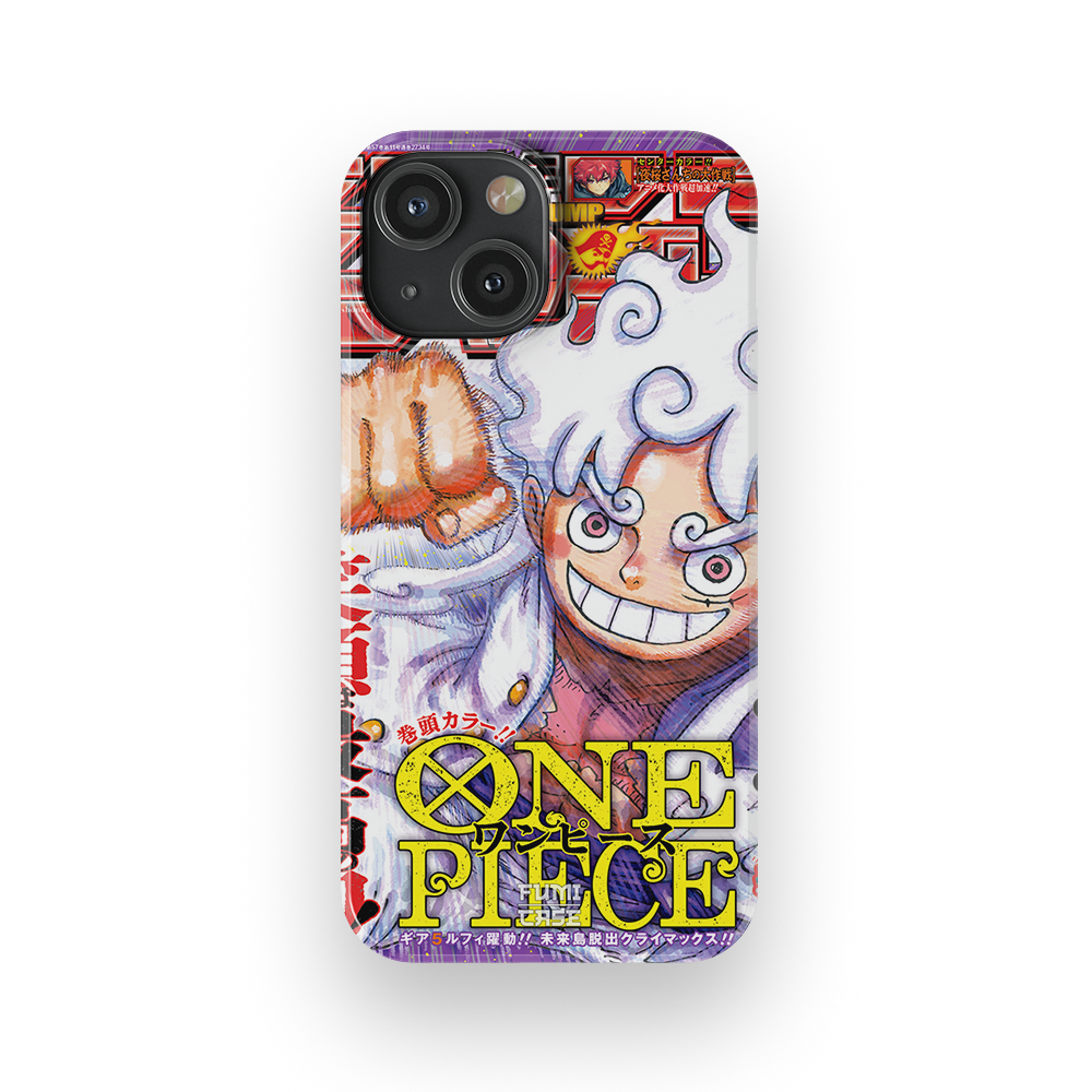 GEAR 5! Weekly Shonen Jump n°2734-Slim