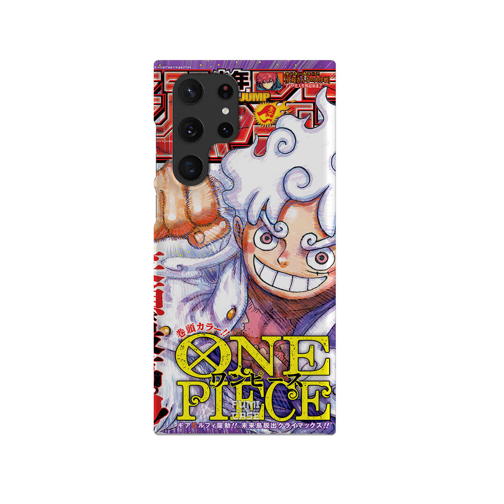 GEAR 5! Weekly Shonen Jump n°2734-Slim