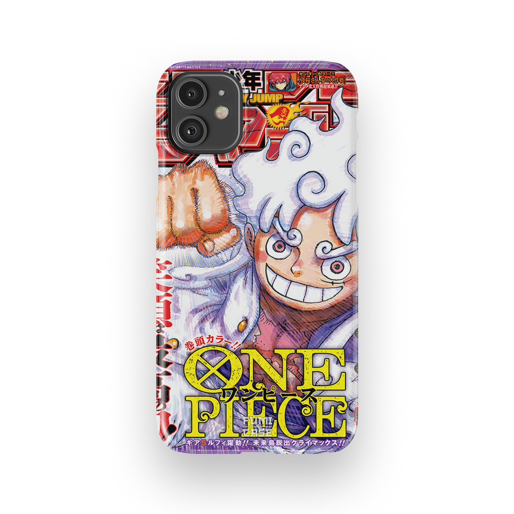 GEAR 5! Weekly Shonen Jump n°2734-Slim