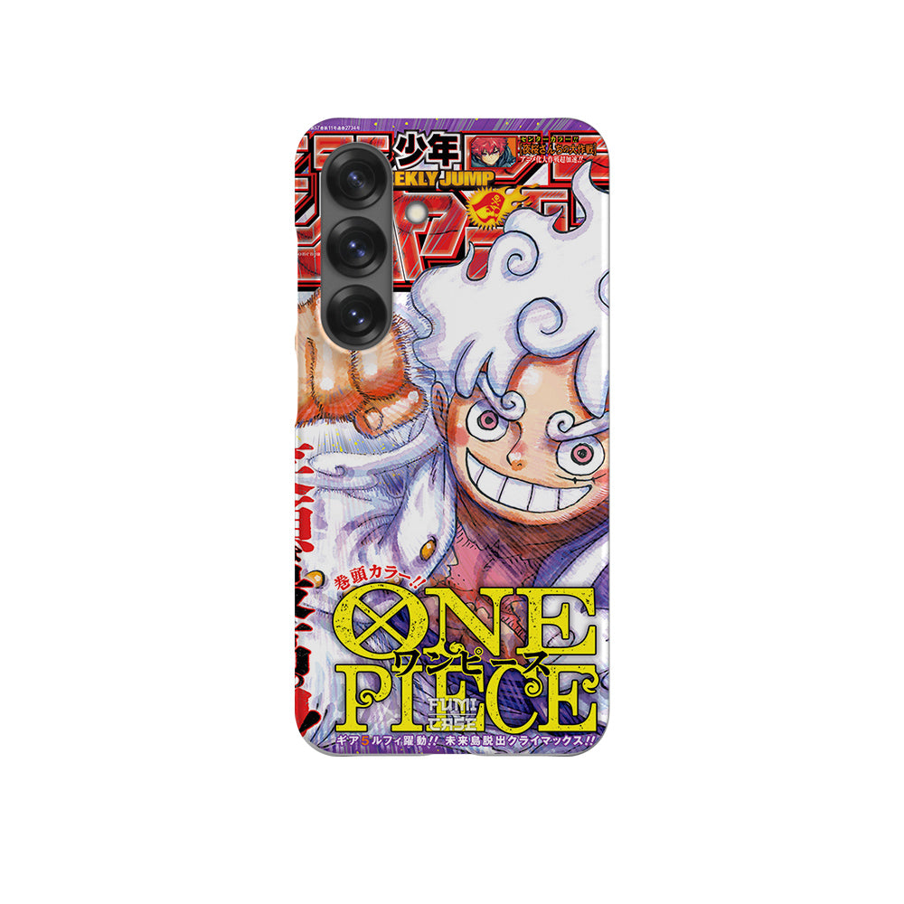 GEAR 5! Weekly Shonen Jump n°2734-Slim