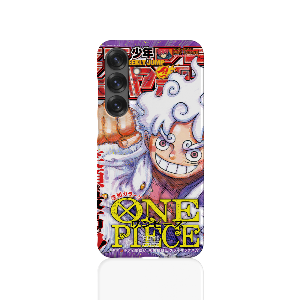 GEAR 5! Weekly Shonen Jump n°2734-Slim