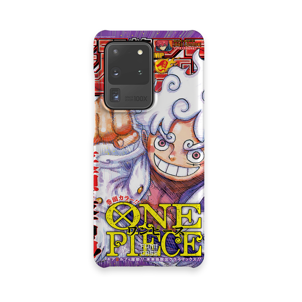 GEAR 5! Weekly Shonen Jump n°2734-Slim