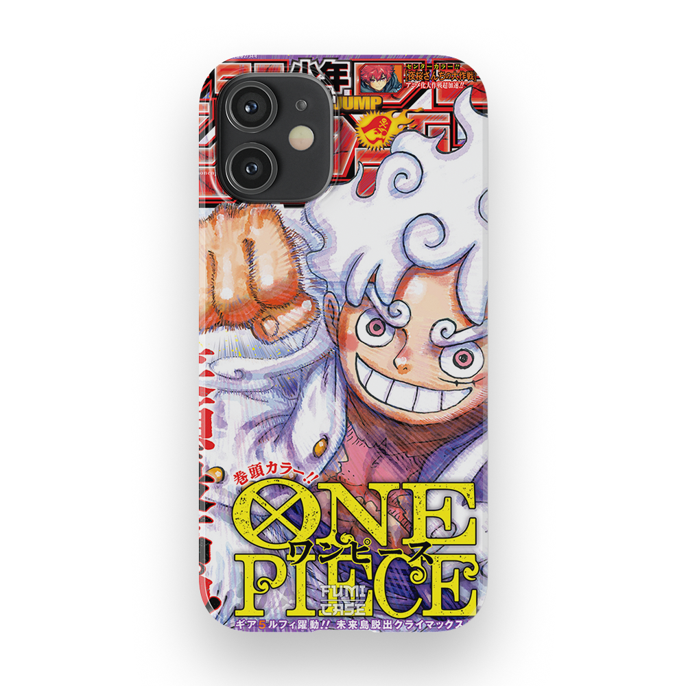 GEAR 5! Weekly Shonen Jump n°2734-Slim